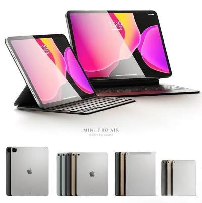 苹果电脑IPAD